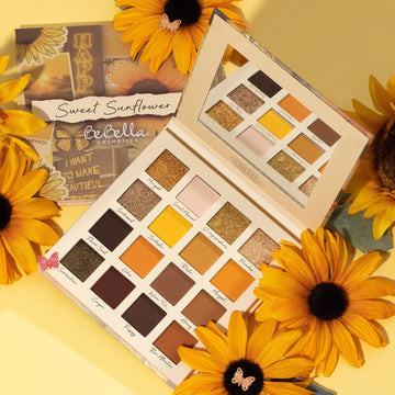 Sweet Sunflower Palette